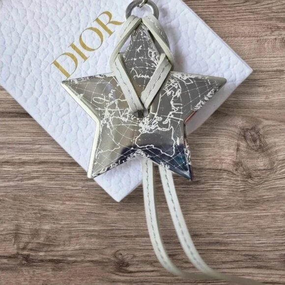 Dior Beauty All Around The World Limited Edition Bag Charm NIB - Picture 1 of 1